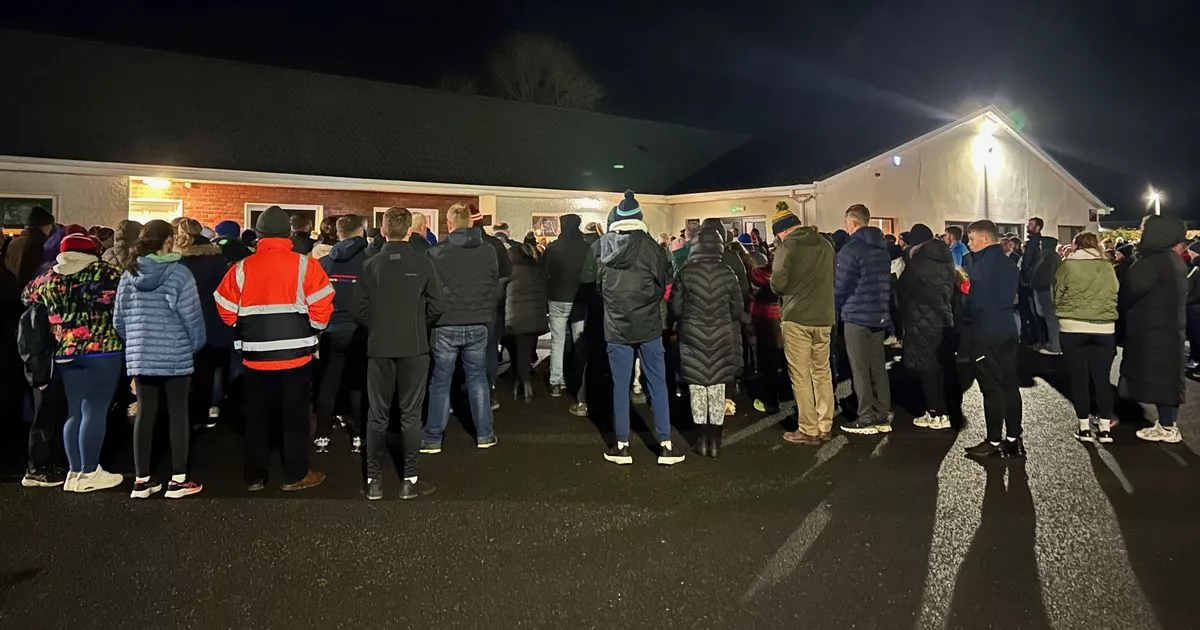 Hundreds gather at vigils for victims of ‘devastating’ Ireland crash that killed Scottish woman