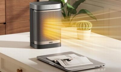 Amazon's bestselling heaters are all reduced for Black Friday - these are the best