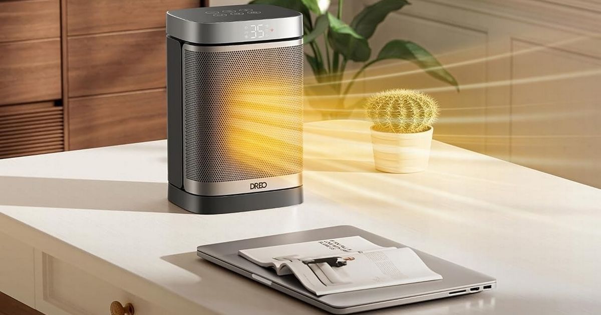 Amazon's bestselling heaters are all reduced for Black Friday - these are the best