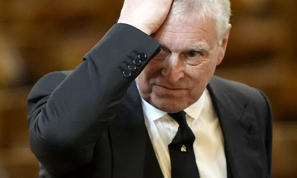 Andrew Mountbatten-Windsor faces further humiliation as he's set to lose final honour