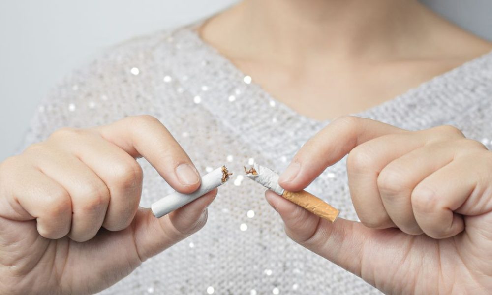 Anti-smoking charity's help to expectant mothers in Lanarkshire