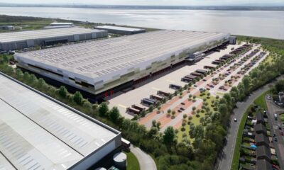 Huge storage and logistics warehouse plan on Prinovis site set for approval