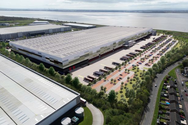 Huge storage and logistics warehouse plan on Prinovis site set for approval