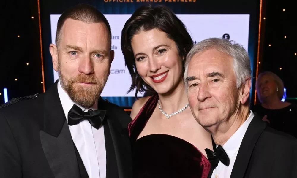 BAFTA Scotland award winners honoured at star-studded bash in Glasgow