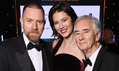 BAFTA Scotland award winners honoured at star-studded bash in Glasgow