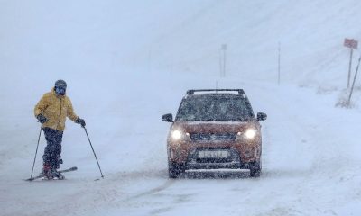 Mapped: Where snow is forecast to fall in Scotland as 'arctic blast' threatens power cuts