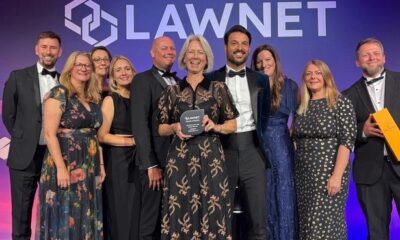 Historic Plymouth law firm named among best in the UK
