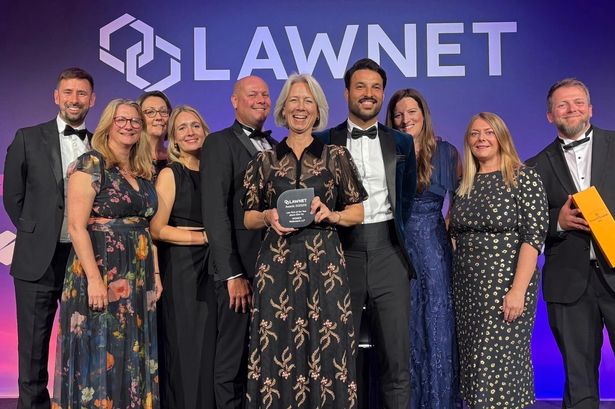 Historic Plymouth law firm named among best in the UK