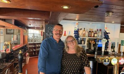 'Thousands of pubs under threat': Publicans make plea for help ahead of Autumn Budget