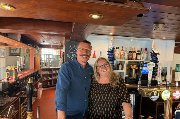 'Thousands of pubs under threat': Publicans make plea for help ahead of Autumn Budget