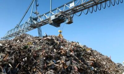 Recycling firm Unimetals to be liquidated, putting 650 jobs at risk