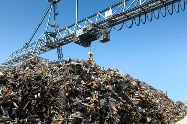 Recycling firm Unimetals to be liquidated, putting 650 jobs at risk