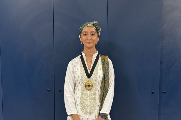 UK's oldest law society appoints first British Muslim Pakistani woman president