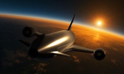 European Space Agency eyes Cornwall for hypersonic flight test programme