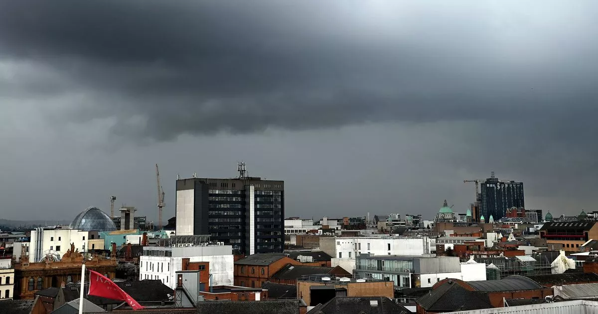 Northern Ireland weather outlook for the week as temperatures set to drop