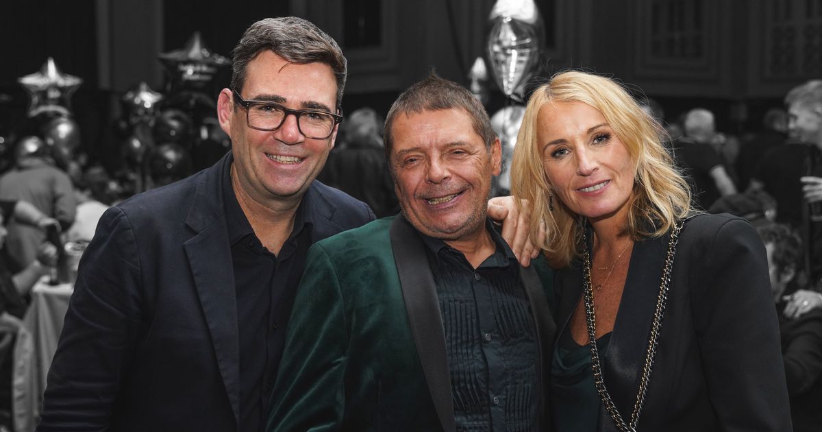 'They lifted Manchester up when it was on the floor and gave us hope when we had none - they started it all'