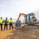Regeneration of former Sunderland factory site continues as UK Land Estates starts final phase