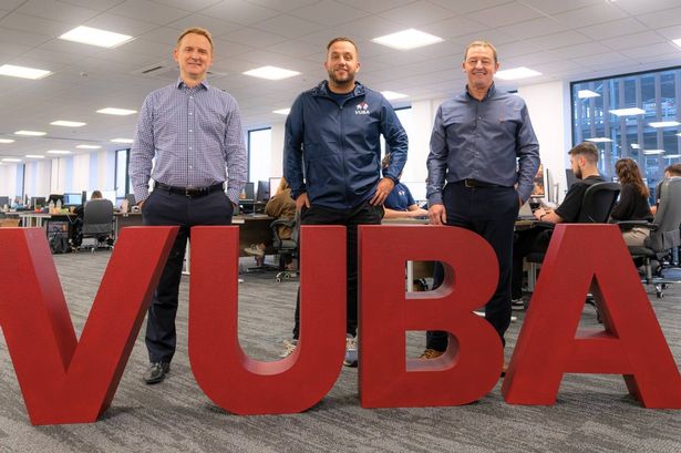 Company with celebrity customers moves to Hull tech campus