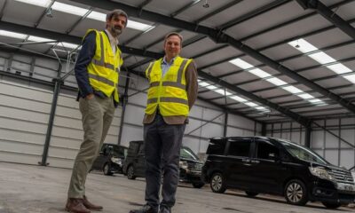 Teesside logistics firm LV Shipping expands regional presence
