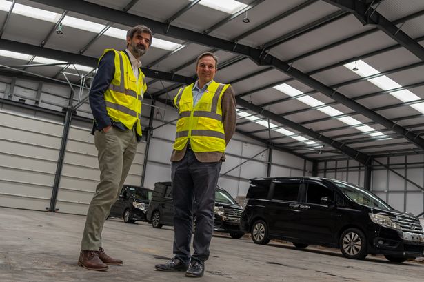 Teesside logistics firm LV Shipping expands regional presence