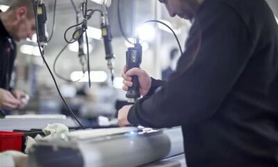 Northumberland lighting firm Raytec snaps up Finnish company Atexor Oy