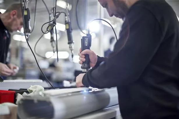 Northumberland lighting firm Raytec snaps up Finnish company Atexor Oy