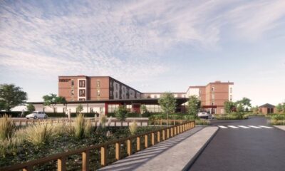 Karbon Homes starts work on new 124-apartment extra care scheme in South Shields