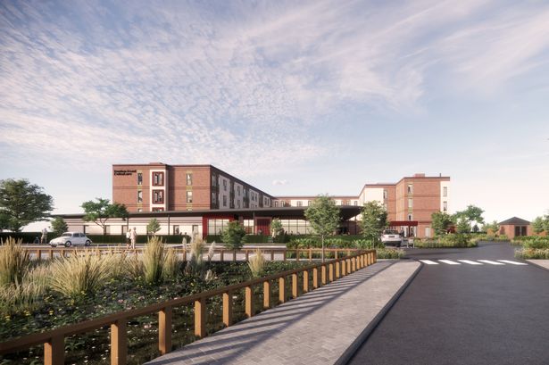 Karbon Homes starts work on new 124-apartment extra care scheme in South Shields