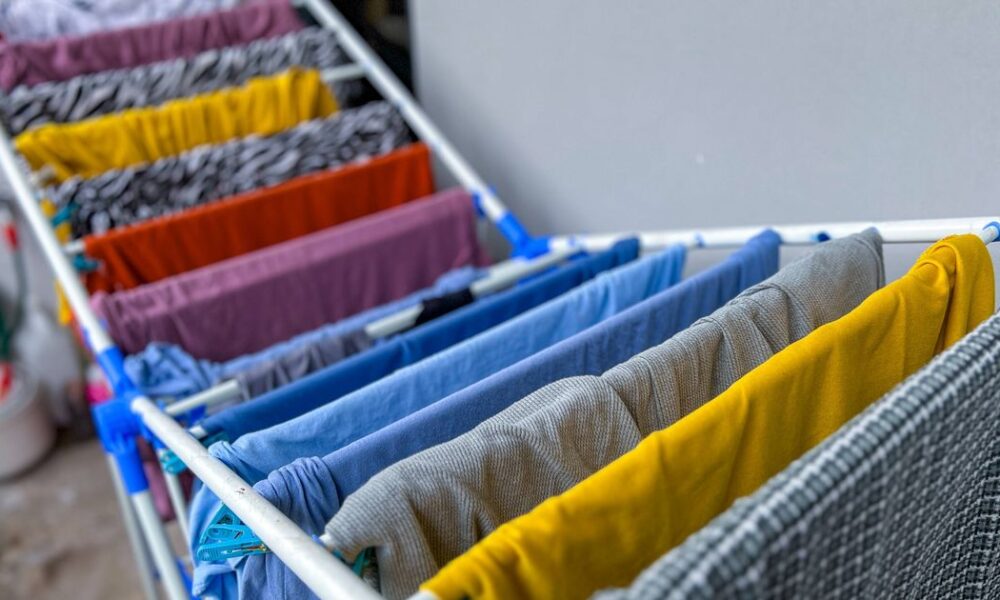 Households share 'game-changing' item for drying laundry that's better than a heated airer