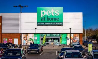 Pets at Home boss says 'urgent and necessary' measures needed to revive retail fortunes
