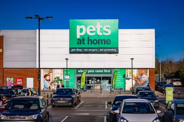 Pets at Home boss says 'urgent and necessary' measures needed to revive retail fortunes