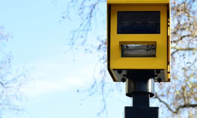 Full list of Manchester roads where you will find a speed camera