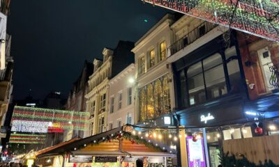 'I tried the Manchester Christmas Markets stall that's so popular security are managing the crowds'