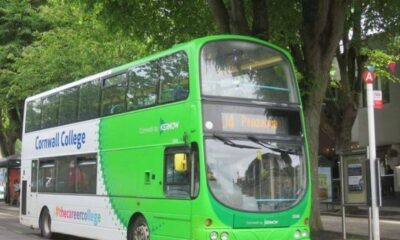 First Bus to cease all operations in Cornwall, putting hundreds of jobs at risk