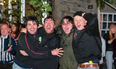 Jubilant Scotland fans in pictures as nation qualifies for World Cup for first time in 28 years