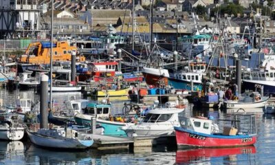 Cornwall's oldest fishing business bought by Falkland Islands firm