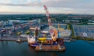 Documents pave way for 107 acre Port of Tyne developments