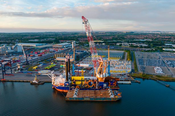 Documents pave way for 107 acre Port of Tyne developments