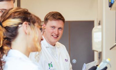 Biotech firm InvenireX secures £2m investment to accelerate medical advances