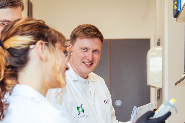 Biotech firm InvenireX secures £2m investment to accelerate medical advances