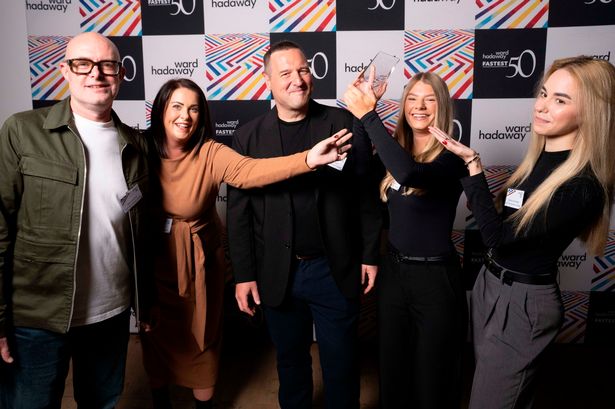 Fastest 50: Steady ambition powers AJP Recruitment’s rise