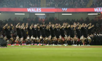 Mass changes for Wales v All Blacks game as Springboks make explosive accusation