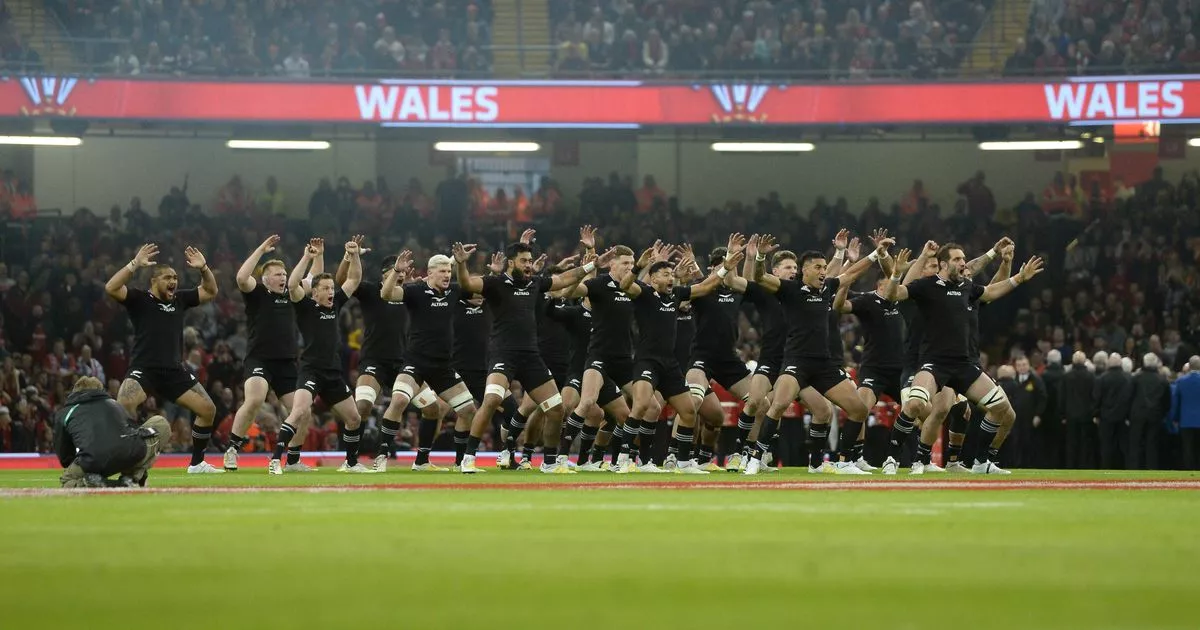 Mass changes for Wales v All Blacks game as Springboks make explosive accusation