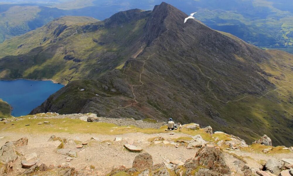 This Welsh mountain with epic views is one of the top 10 hikes on the planet