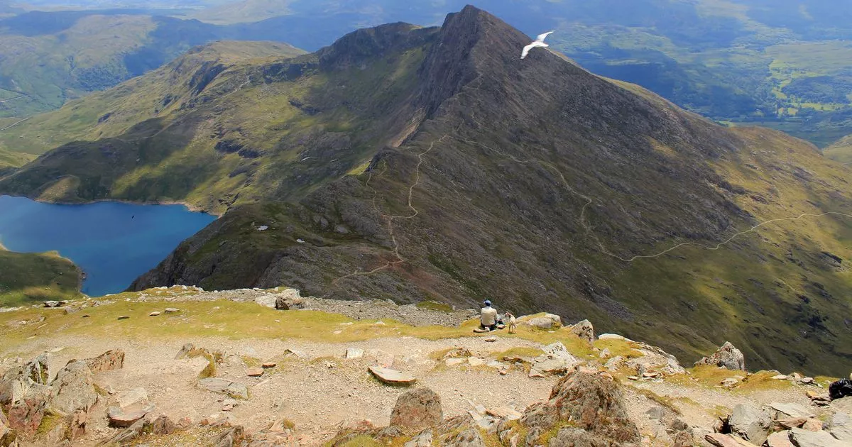 This Welsh mountain with epic views is one of the top 10 hikes on the planet