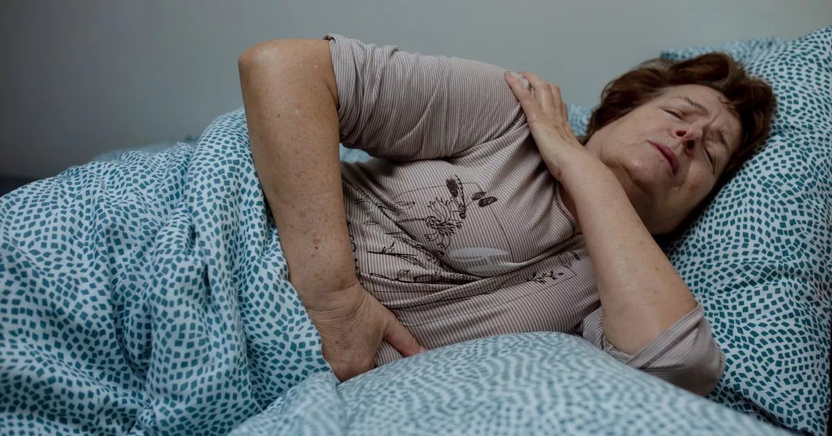 Doctor's warning as he says 'don't' lie in this position