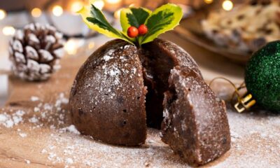 Palace chefs share Christmas pudding recipe loved by Royal Family on stir-up Sunday