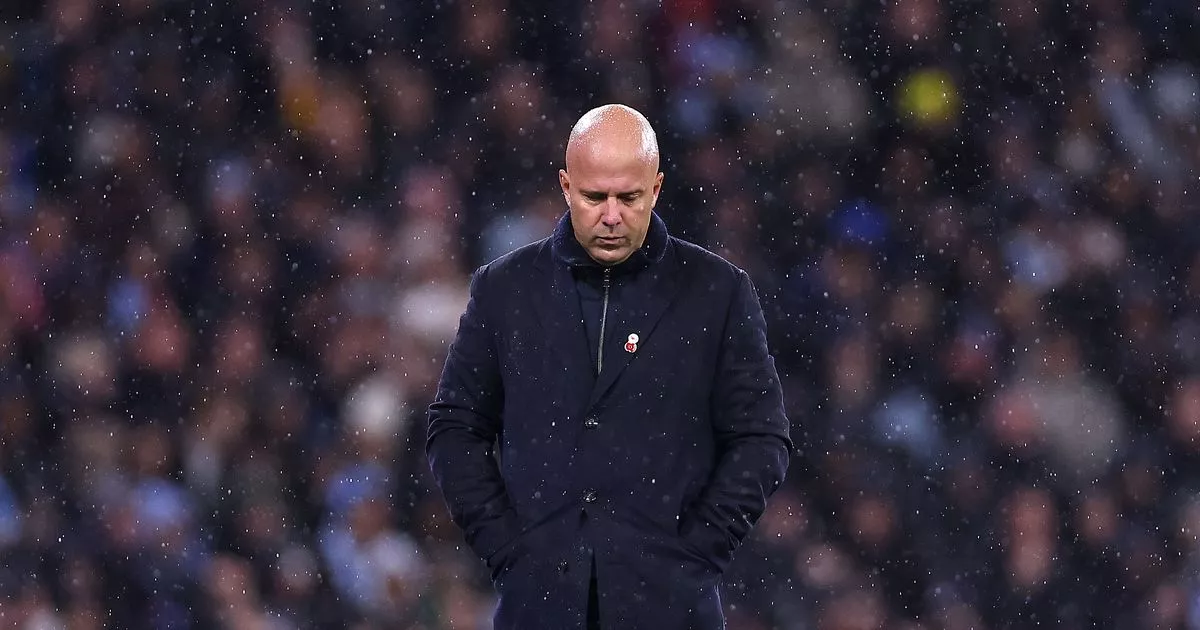 Liverpool told summer sale is big mistake as Arne Slot is missing 'absolutely brilliant' star