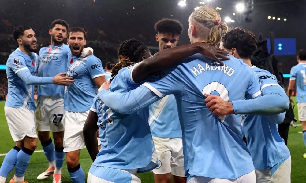 Pep Guardiola makes bold Man City claim - 'I don't have any doubts'