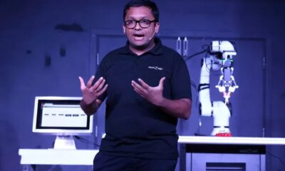 Wootzano founder races to save company that has been his life's work